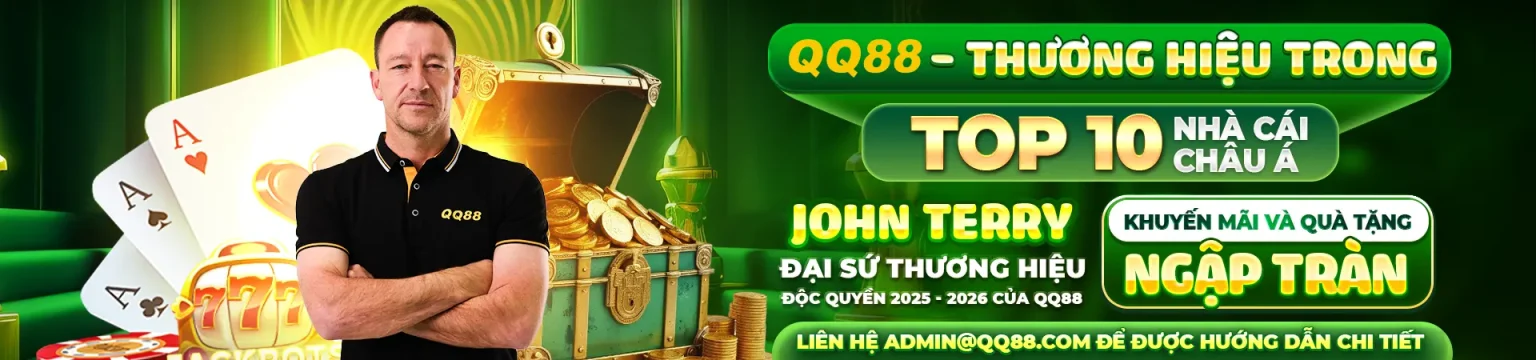 Banner khuyến mãi qq88 radio fm